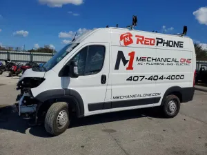 RAM ProMaster 3.6L 6 2024