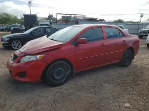 Toyota Corolla 1.8L 4 2010