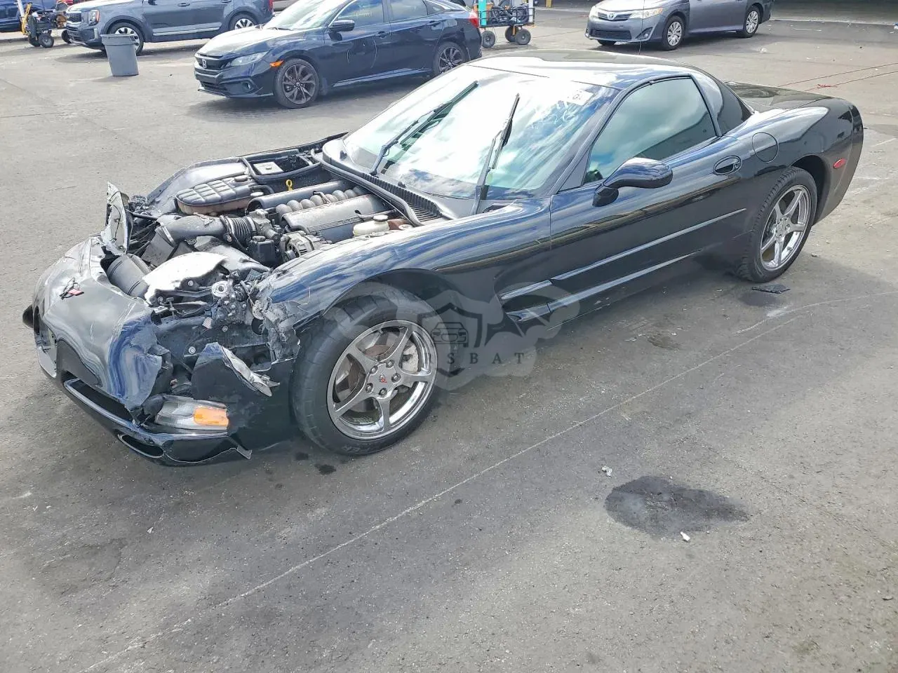 Chevrolet Corvette 5.7L 8 1999