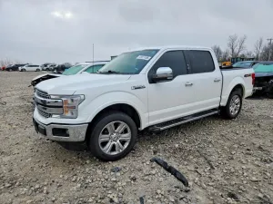 Ford F-150 2.7L 6 2018