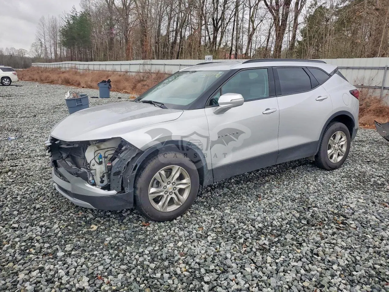 Chevrolet Blazer 2020