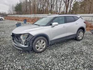 Chevrolet Blazer 2020