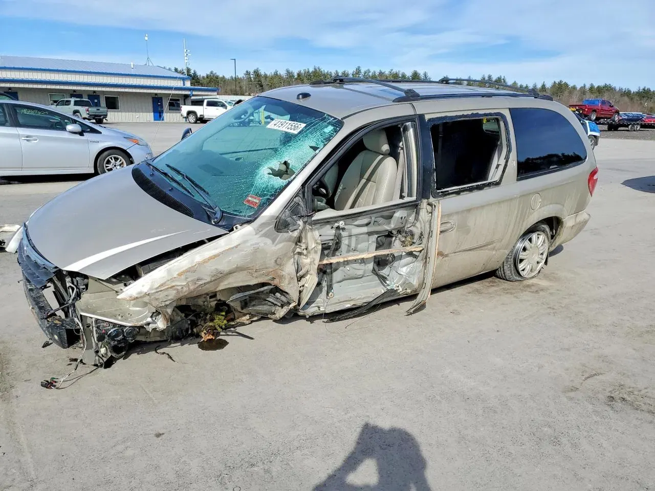 Chrysler Town & Country 2005