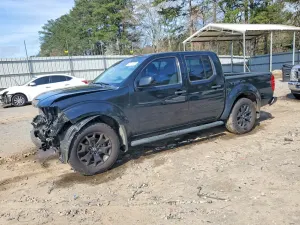 Nissan Frontier 3.8L 6 2020