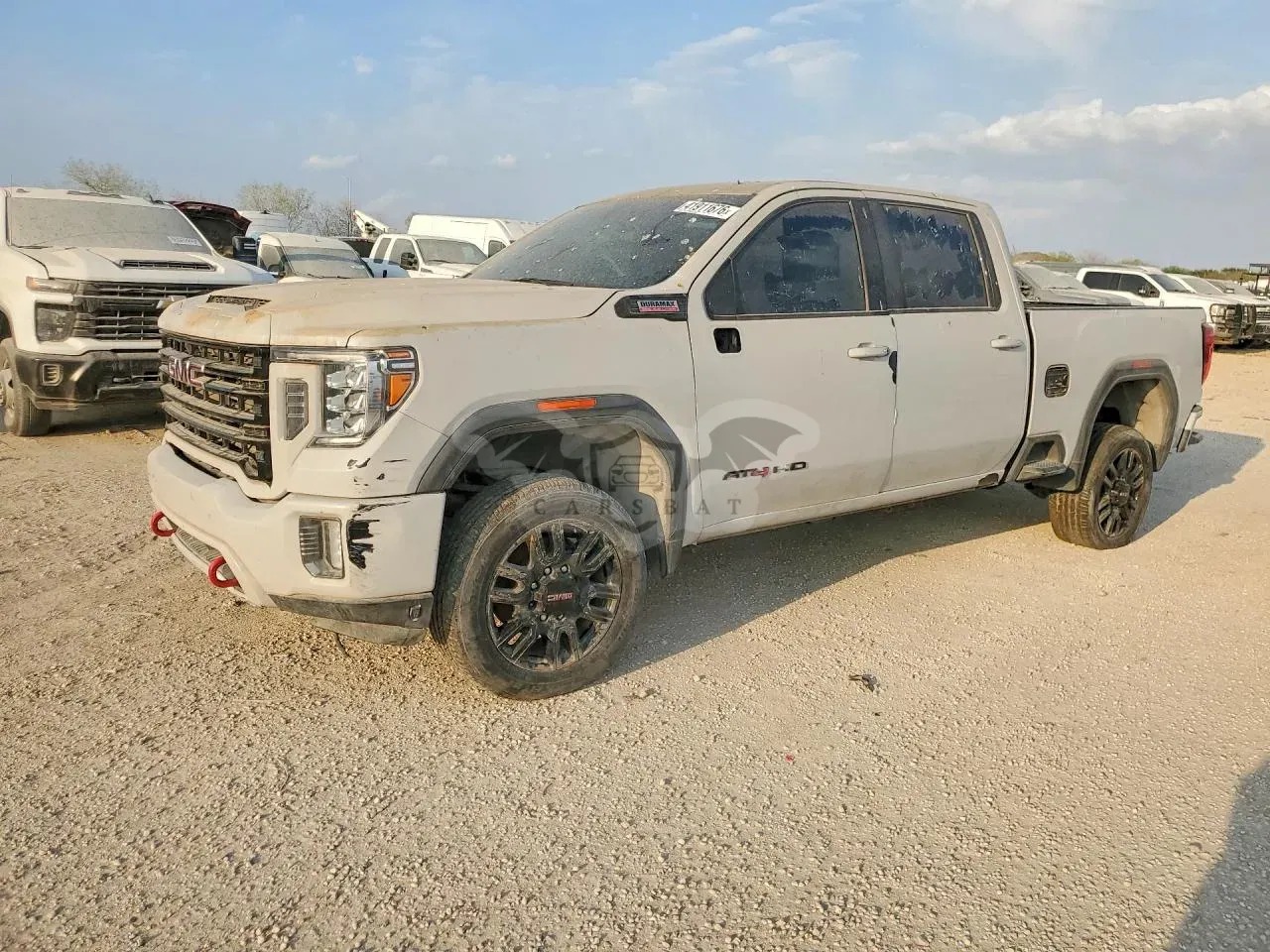 GMC Sierra 2023