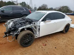 Lexus IS 3.5L 6 2023