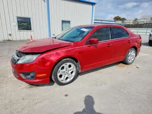 Ford Fusion 2.5L 4 2010