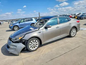 Kia Optima 2.4L 4 2016
