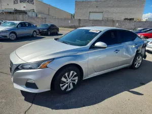 Nissan Altima 2.5L 4 2019