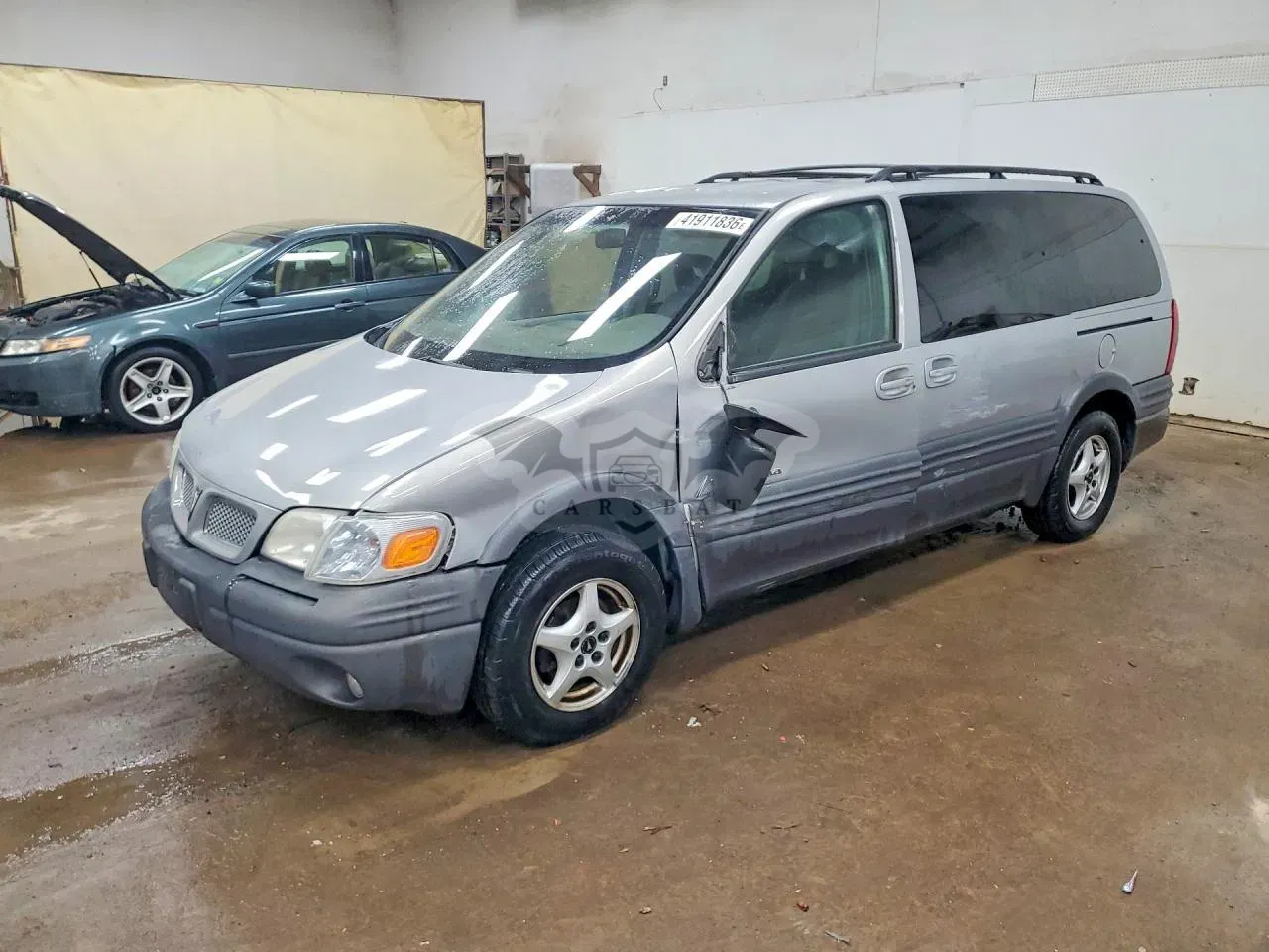 Pontiac Montana 3.4L 6 2000