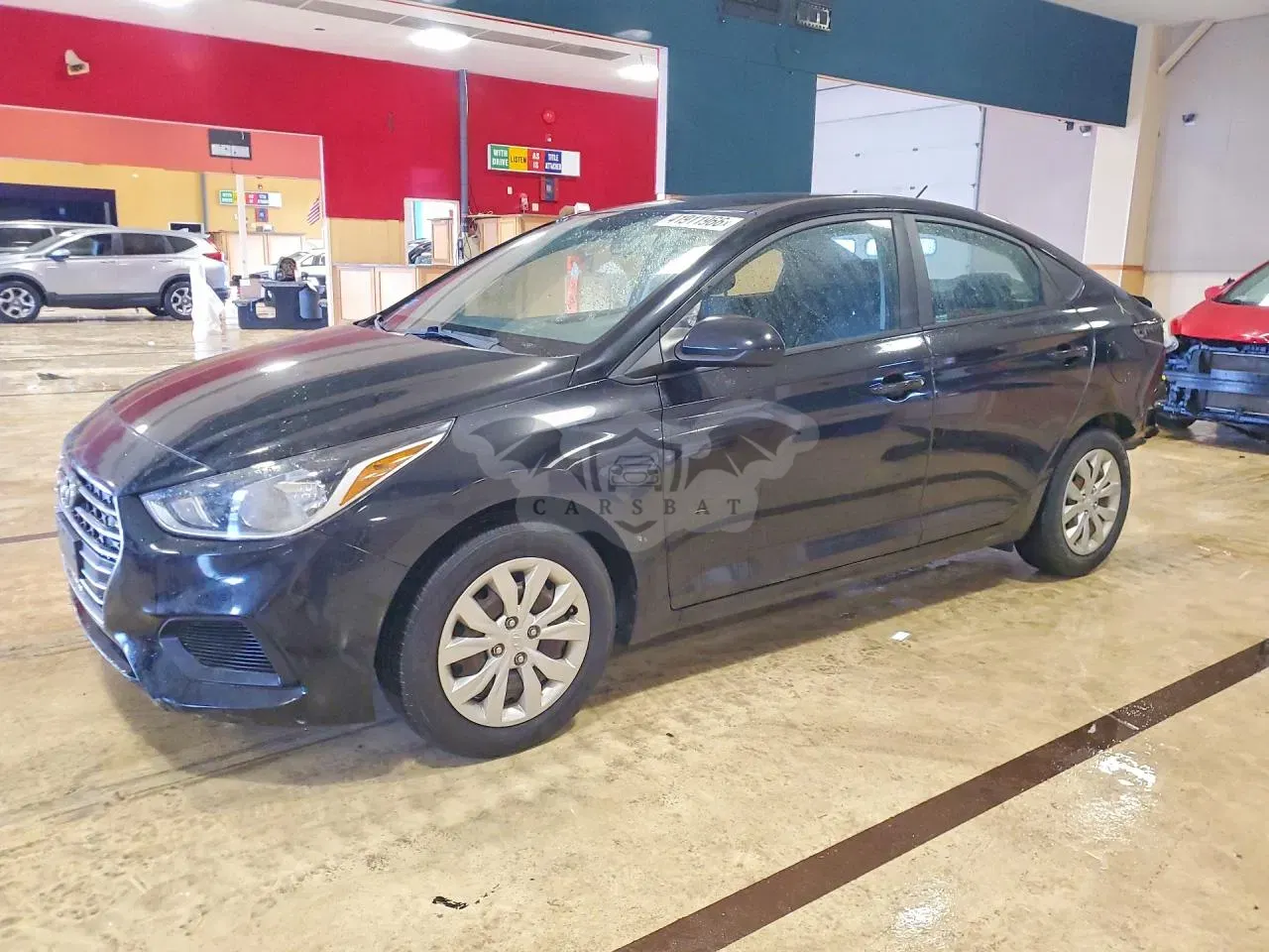 Hyundai Accent 1.6L 4 2019