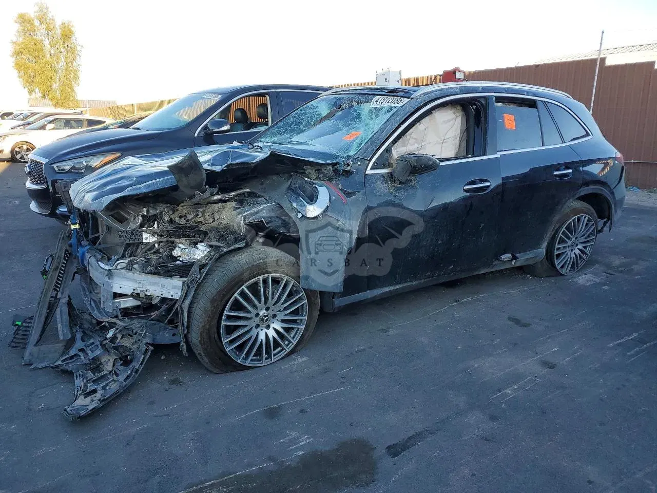 Mercedes-Benz GLC 2.0L 4 2023