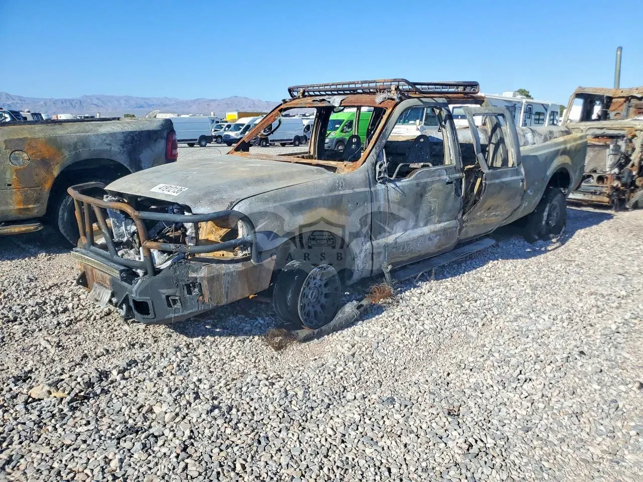 Ford F-350 6.0L 8 2006