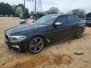 BMW 5 Series 4.4L 8 2018