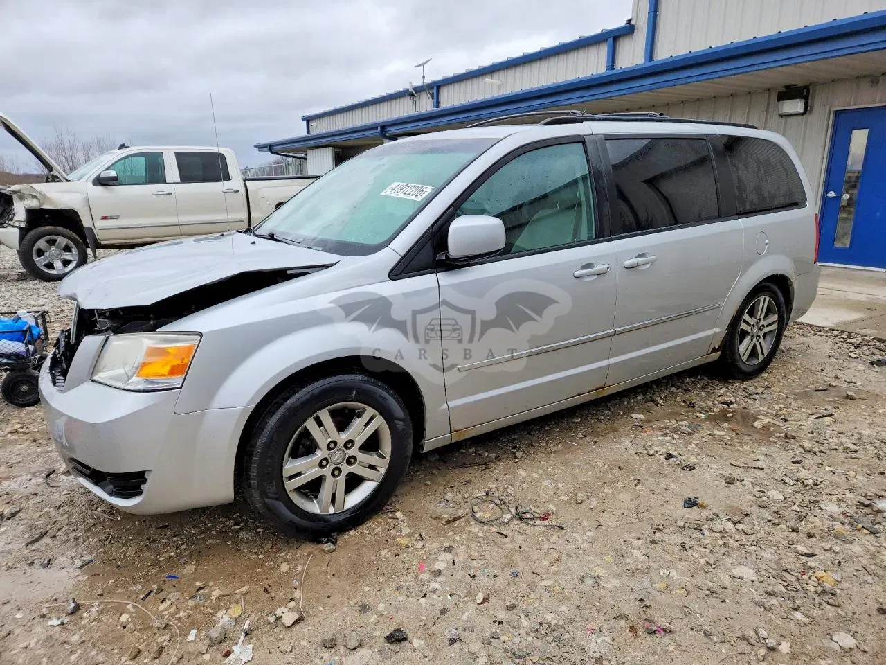 Dodge Grand Caravan (Caravan) 4.0L 6 2010