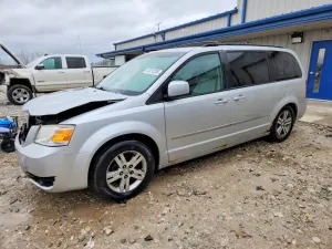 Dodge Grand Caravan (Caravan) 4.0L 6 2010