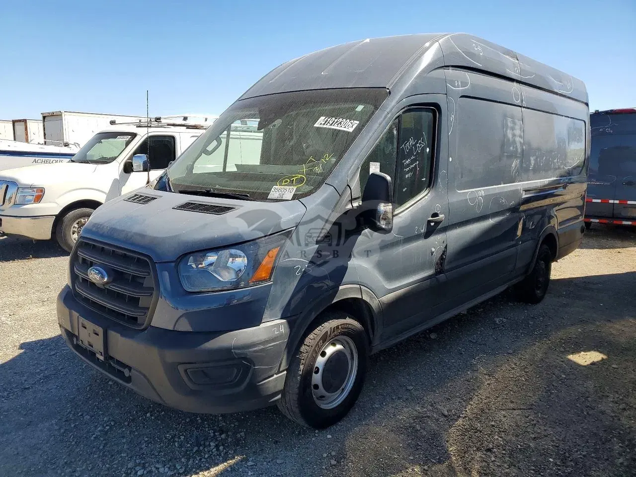 Ford Transit 3.5L 6 2020