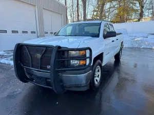 Chevrolet Silverado 1500 4.3L 6 2014