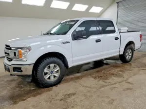 Ford F-150 2.7L 6 2018