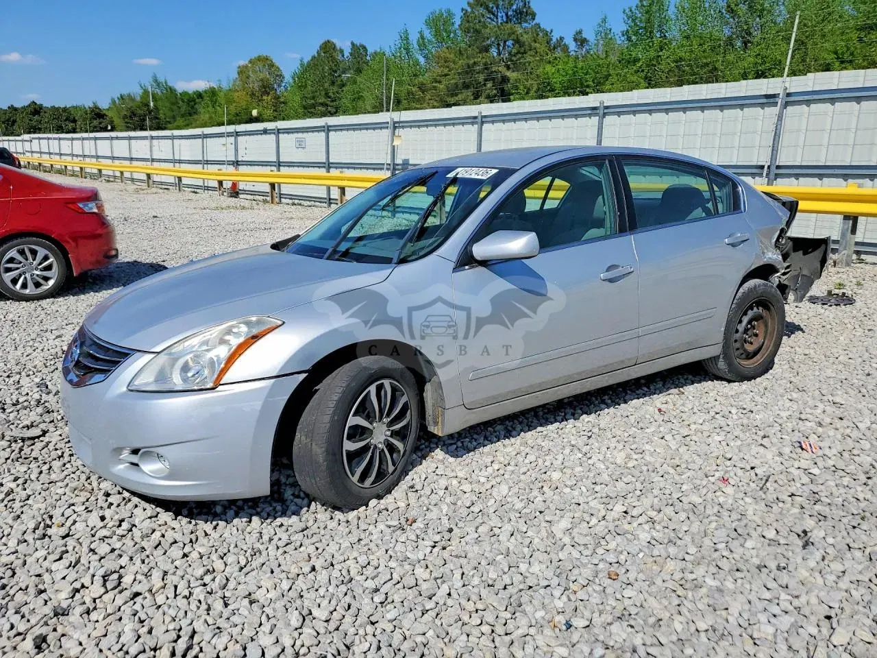 Nissan Altima 2.5L 4 2010