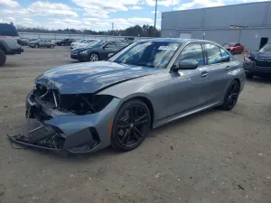 BMW 3 Series 2.0L 4 2023