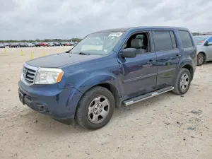 Honda Pilot 3.5L 6 2012
