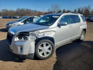 GMC Terrain 3.0L 6 2011