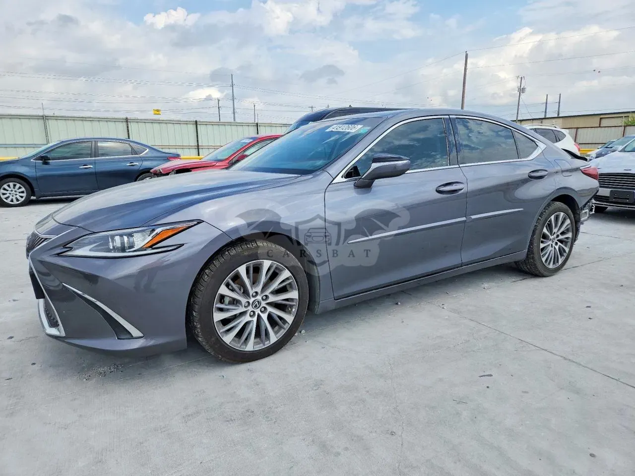 Lexus ES 3.5L 6 2021