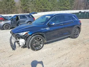 Infiniti QX50 2.0L 4 2019