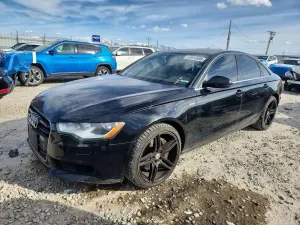 Audi A6 3.0L 6 2013