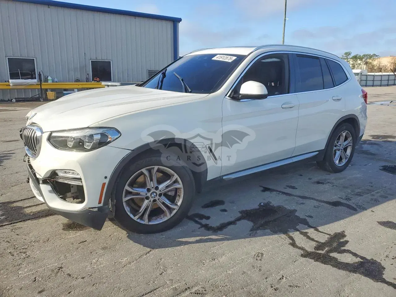 BMW X3 2.0L 4 2019