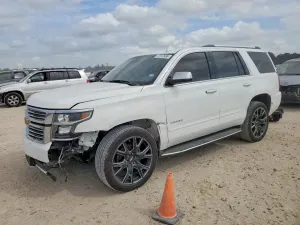 Chevrolet Tahoe 5.3L 8 2018