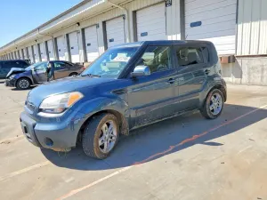 Kia Soul 2.0L 4 2011