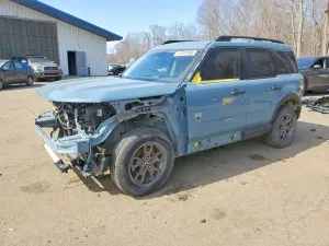 Ford Bronco 1.5L 3 2023