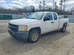 Chevrolet Silverado 1500 4.3L 6 2009