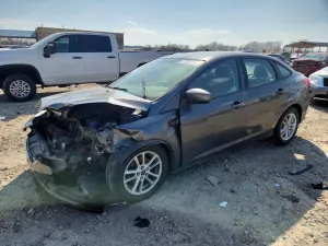 Ford Focus 2.0L 4 2018