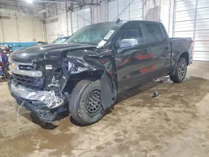 Chevrolet Silverado 1500 2.7L 4 2025