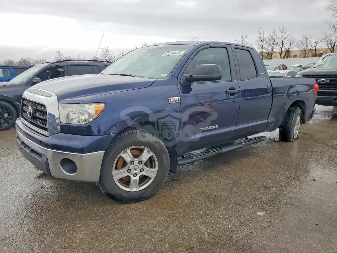 Toyota Tundra 5.7L 8 2008
