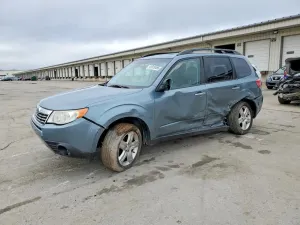 Subaru Forester 2.5L 4 2010