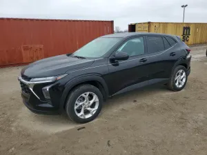 Chevrolet Trax 1.2L 3 2025