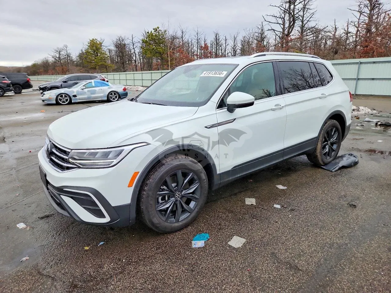 Volkswagen Tiguan 2.0L 4 2024