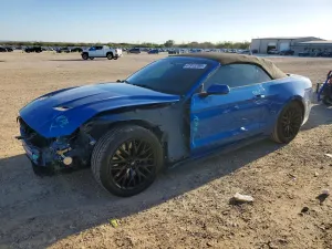 Ford Mustang 5.0L 8 2019