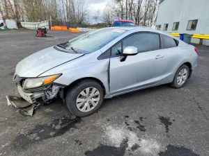 Honda Civic 1.8L 4 2012