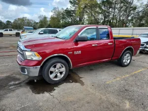 RAM 1500 5.7L 8 2015