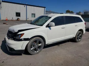 Dodge Journey 2.4L 4 2016