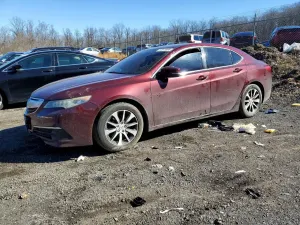 Acura TLX 2.4L 4 2015