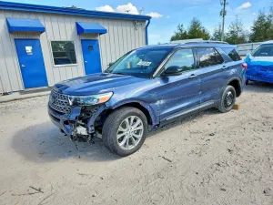 Ford Explorer 2.3L 4 2021