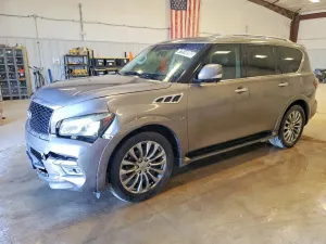 Infiniti QX80 5.6L 8 2015