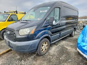 Ford Transit 3.7L 6 2015