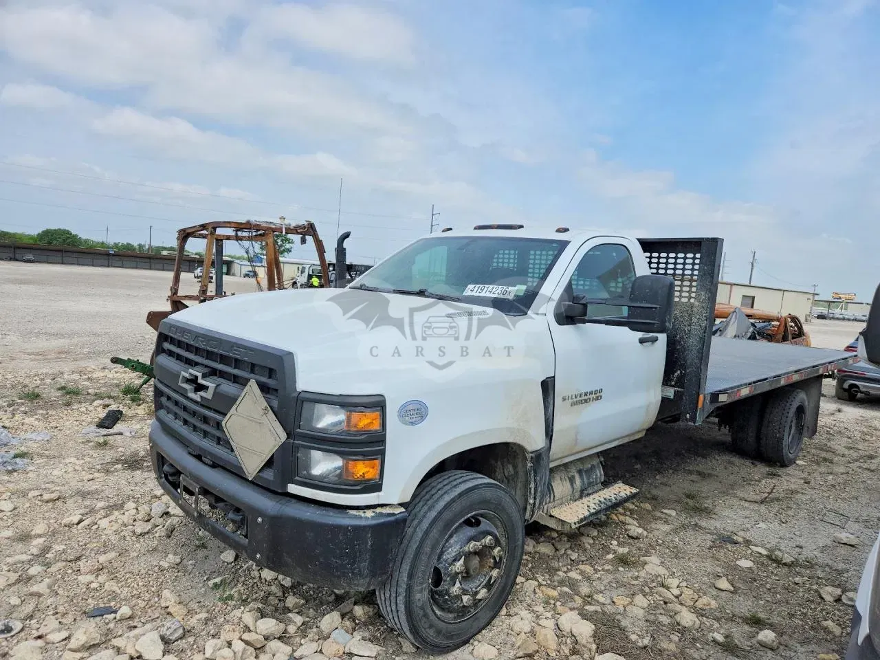 Chevrolet Silverado 4500 / 6500 6.6L 8 2021